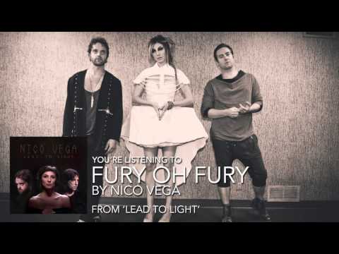Nico Vega - "Fury Oh Fury" (Audio Stream)