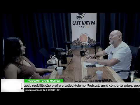 Podcast Café Nativa recebe Patrícia Zuanazzi
