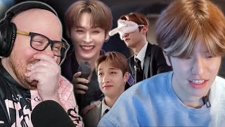 Stray Kids are NOT Dirty Minded | SKZ Sunday | Psynergic reaction