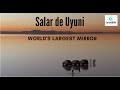 Salar De Uyuni The World S Largest Mirror And Salt Flat