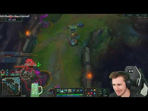 CAMPERATE PURE MAOKAI - League of Legends ITA #1450