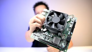 AMD 4700S 8-Core Processor Desktop Kit with 16GB (100-900000005) - відео 1