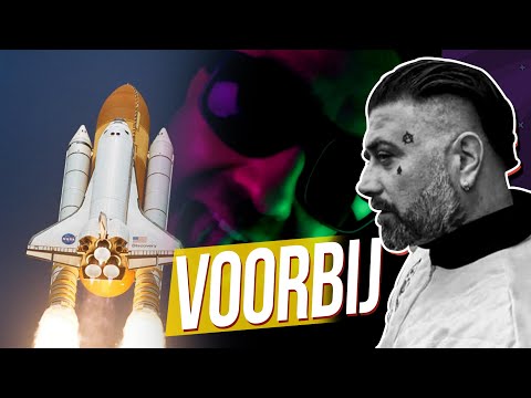 Panthera Tunga - Voorbij  (official Music Video)