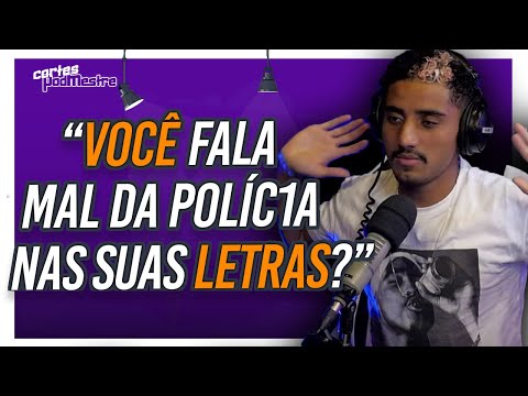 FUI PARADO PELA P0L1C1A EM SP | MR DREKA