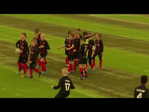 Winterliiga U13 FC Espoo-FC Nõmme United