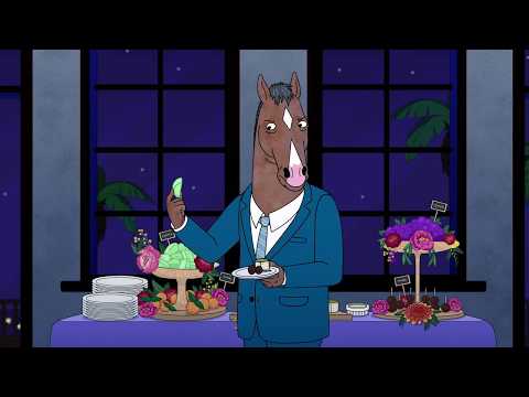 BoJack Horseman - Honeydew Jokes Compilation [Season 6]