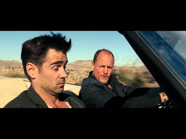 Seven Psychopaths - ONCE UPON A TIME, In Theaters Tomorrow