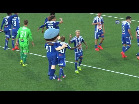 HJK TV: HJK - PK-35 2-0