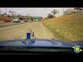 Dodge Charger flies by state trooper at 120 MPH, crashes
