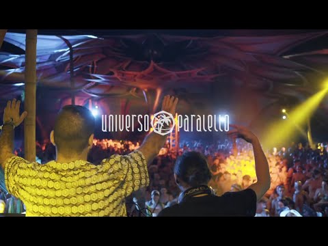 Y do I - @ universo Paralello festival 2022-2023 [full set movie]