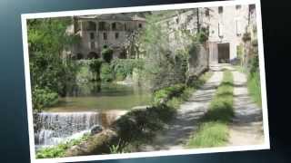 preview picture of video 'Propriété à vendre pour création de gîtes et séminaires en Ardèche proche Privas'