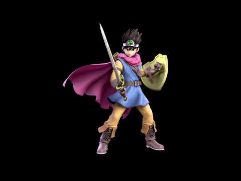 Hero Spell Shouts - Super Smash Bros. Ultimate