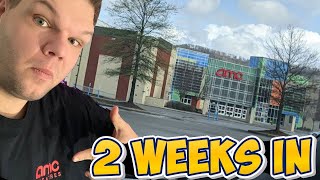 What it’s like working in a movie theater 2 Weeks in