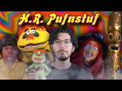 H.R. PUFNSTUF: The Trippiest Children's Show