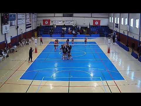 IONA CV MANACOR CADET FEMENI A - SAGRAT COR A