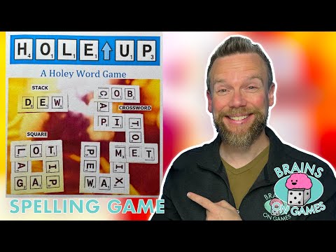 Hole Up Review by Brains on Games