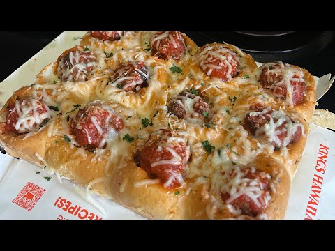 How To Make Meatball Sliders