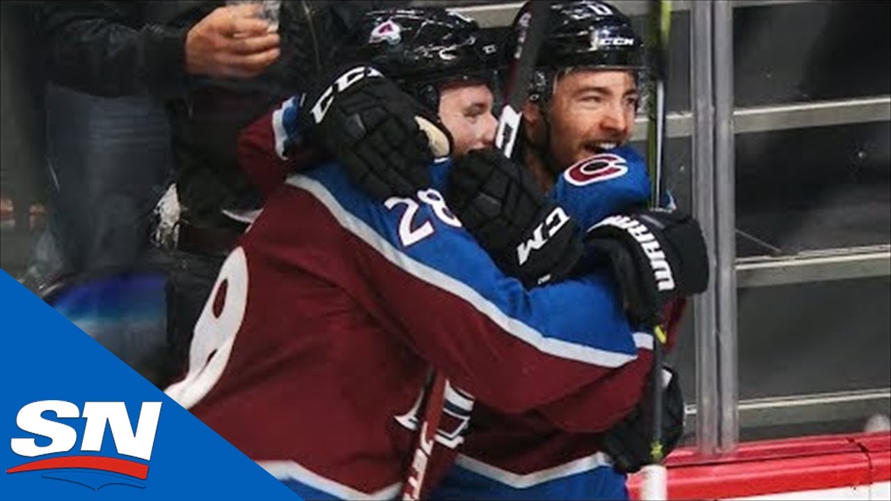 Vidéo: L'Avalanche a proposé Tyson Jost au CH...pour Jonathan Drouin...