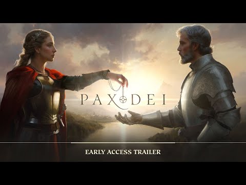 Pax Dei | Early Access trailer