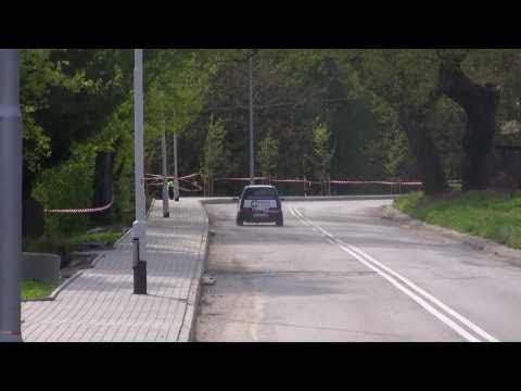 M.Stankiewicz / S.Kołodziej - Fiat CC - Super Sprint „Kazanów 2011" 03-05-2011 Przemyśl