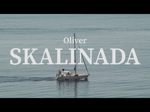 Oliver Dragojević - Skalinada (Official lyric video)