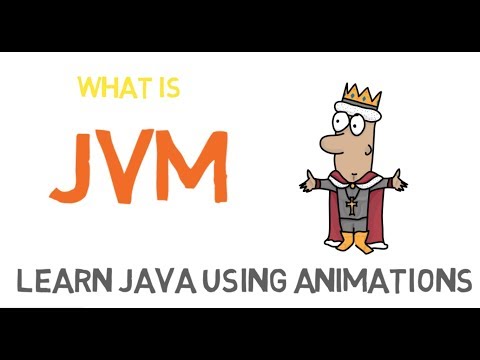 3 - JVM (Java Virtual Machine)