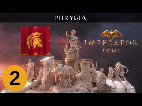 Imperator: Rome - Phrygia - Ep 2