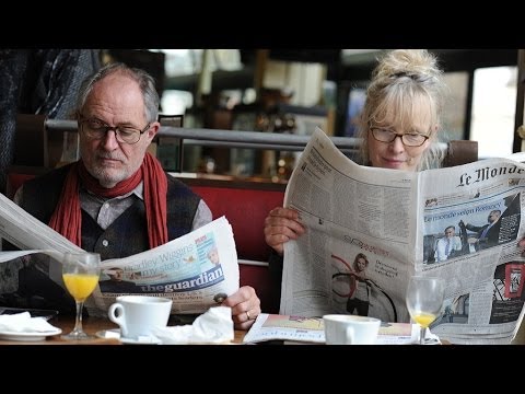 Mark Kermode reviews Le Week-End