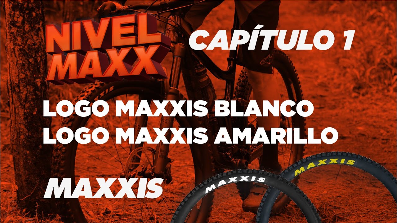 Watch Nivel Maxx - Capítulo 1: Conoce la diferencia entre las llantas Maxxis con logo Blanco y Amarillo. Now Nivel Maxx - Capítulo 1: Conoce la diferencia entre las llantas Maxxis con logo Blanco y Amarillo.