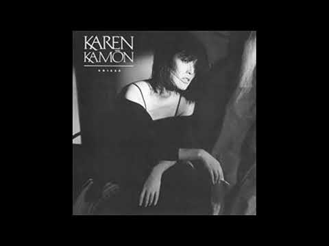 Karen Kamon - Heart Over Mind 1987