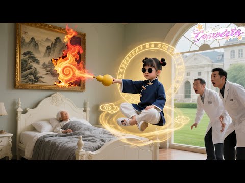 Todos Médicos Disseram Q Pai Do CEO Morreu!Mas Menina Queimou 1 Quadro&O Trouxe De Volta!Vida Mudou!