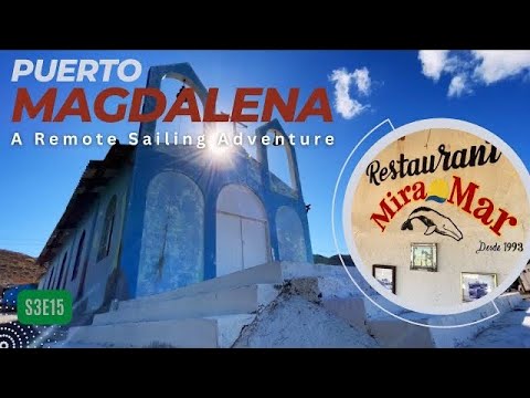 Mexican GHOST TOWN in Baja California Sur! - S3E15