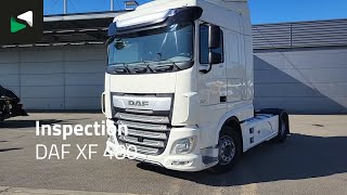 Купить тягач DAF XF 480 4X2 SC Standklima - Изображение 4 | Autoline EE Тягач DAF XF 480 4X2 SC Standklima | Изображение 4 - Autoline
