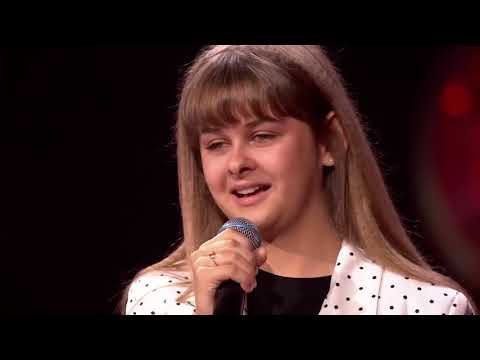 Nikola Wądołowska „Nie kłami” The Voice Kids 4 (Windy w Radomiu i nie tylko/Karol1994/Zremb Kar)