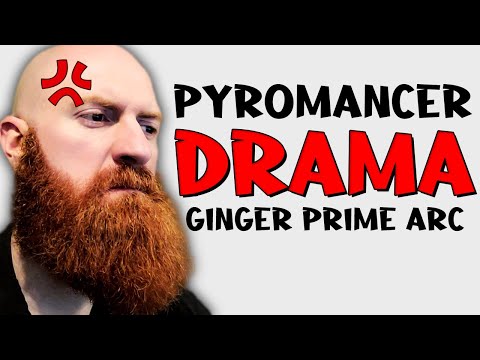 Pyromancer Threatened to Sue Ginger Prime | Xeno Reacts