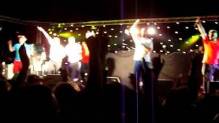 Goldie Lookin Chain - Your Mother's Got A Penis - Live at Reading University, 13/06/2009