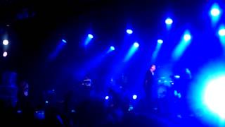 John Newman live Moscow - Day One (Ray Just Arena 25.06.2014)