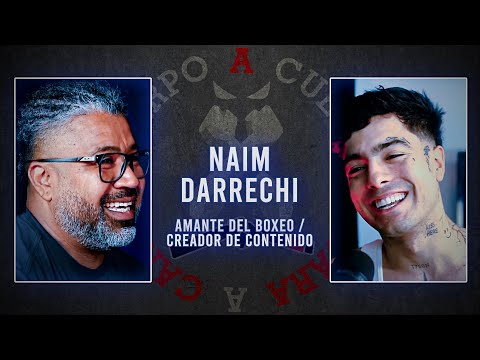 Cuerpo a Cuerpo/Cara a Cara Ep 3: Naim Darrechi