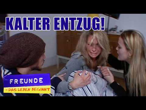 Kalter Entzug für Olivia! Kommt sie von den Drogen weg? |Folge 53| Freunde – Das Leben beginnt