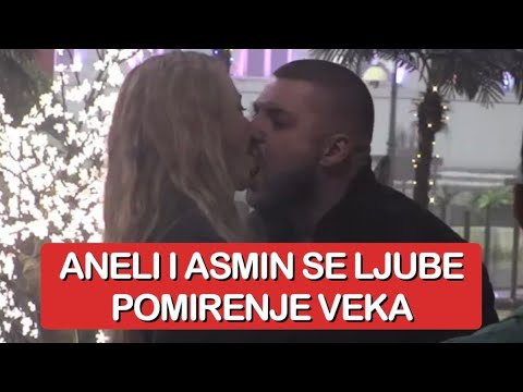Elita 9: ANELI I ASMIN SE LJUBE - POMIRENJE VEKA | Zadruga uzivo