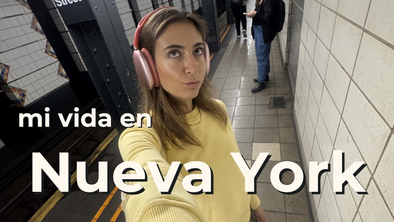 mi vida ES UNA PELICULA NEW YORKINA🎥famosos, haul de ALO y un weekly completito