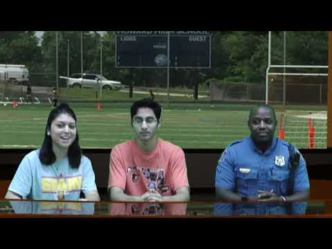 YouTube video