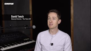 Video thumbnail for David Tench & Shure KSE1500 Electrostatic Earphone System by Shure