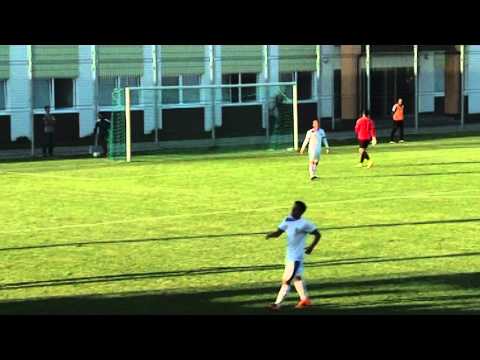 2014.09.27. Szeged 2011-Grosics Akadémia - Mezőkövesd Zsóry FC 2-1