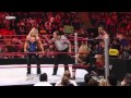 John Cena & Trish Stratus vs Santino Marella & Beth Phoenix