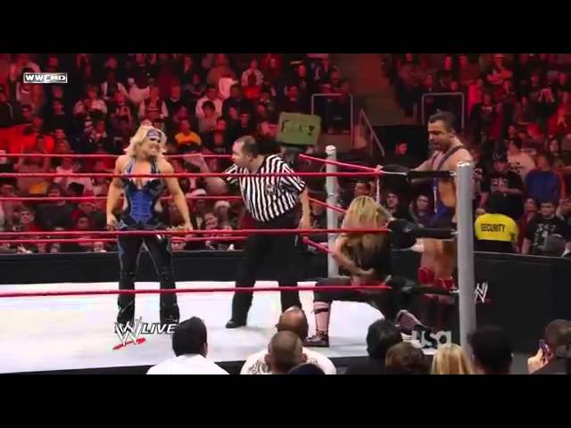 John Cena And Trish Stratus John Cena And Trish Stratus