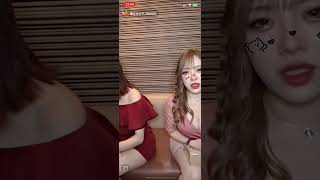 【TikTokライブ】パンチラ　最高の去り方