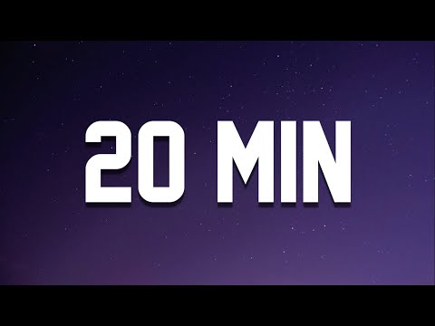 Lil Uzi Vert - 20 Min (Lyrics)