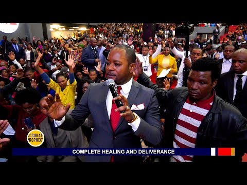 Belongings mysteriously disappear, then REAPPEAR through the Prophetic - Prophecy with Alph LUKAU Video