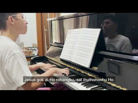 BE 211 (BL 92) Tuhan Jesus Siparmahan